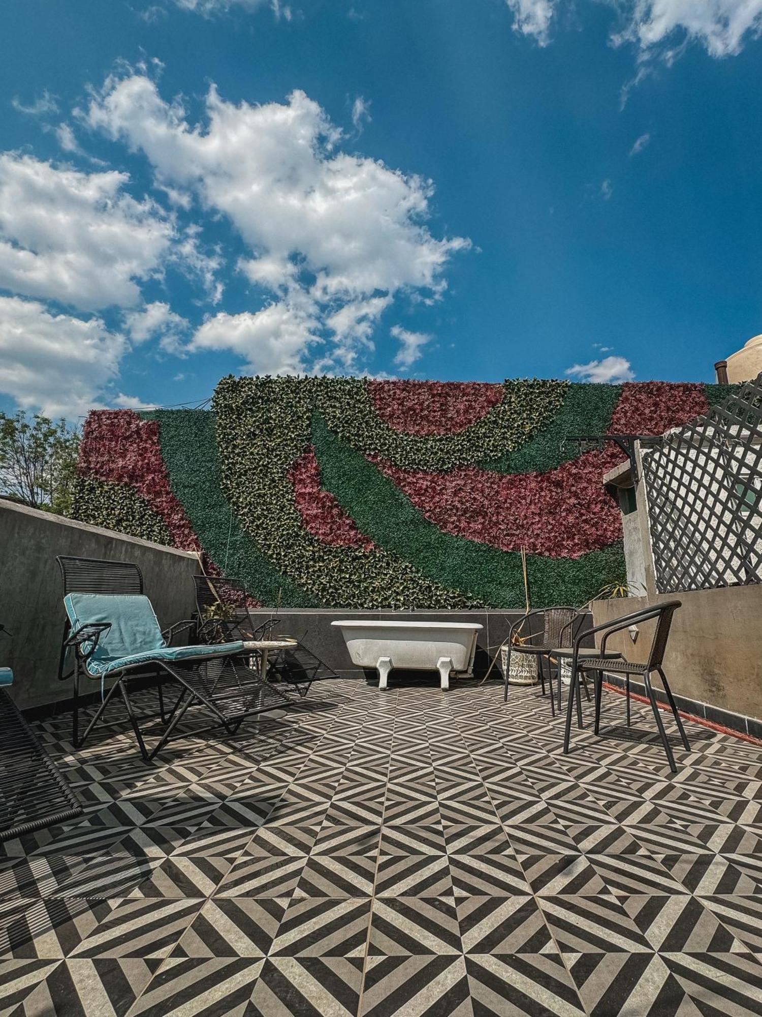 Condesa Haus Mexico City