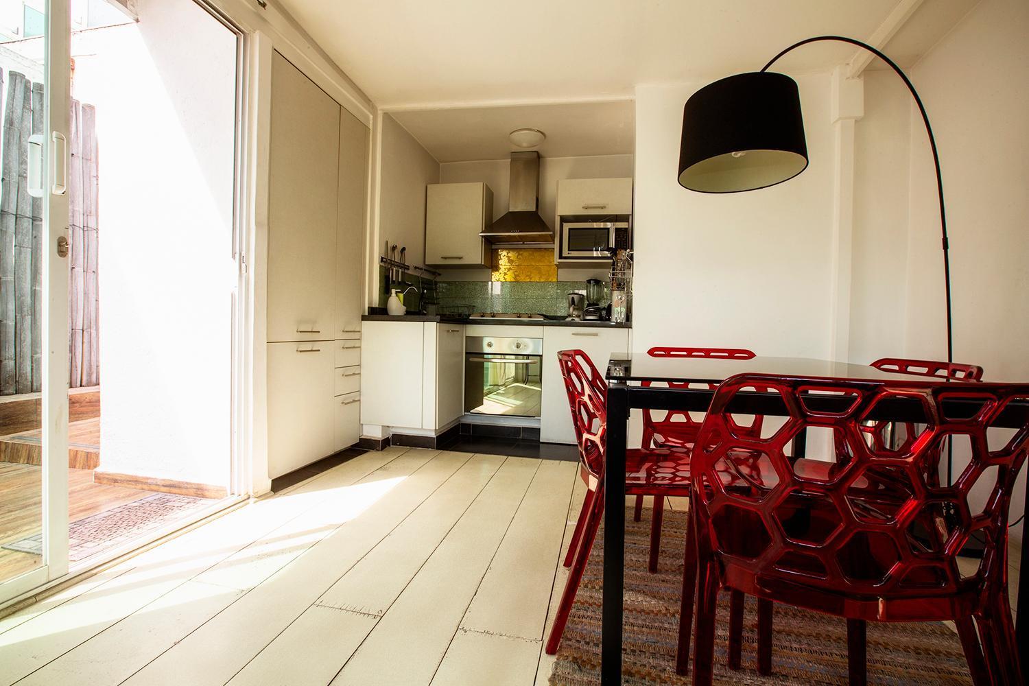 Condesa Haus Mexico City