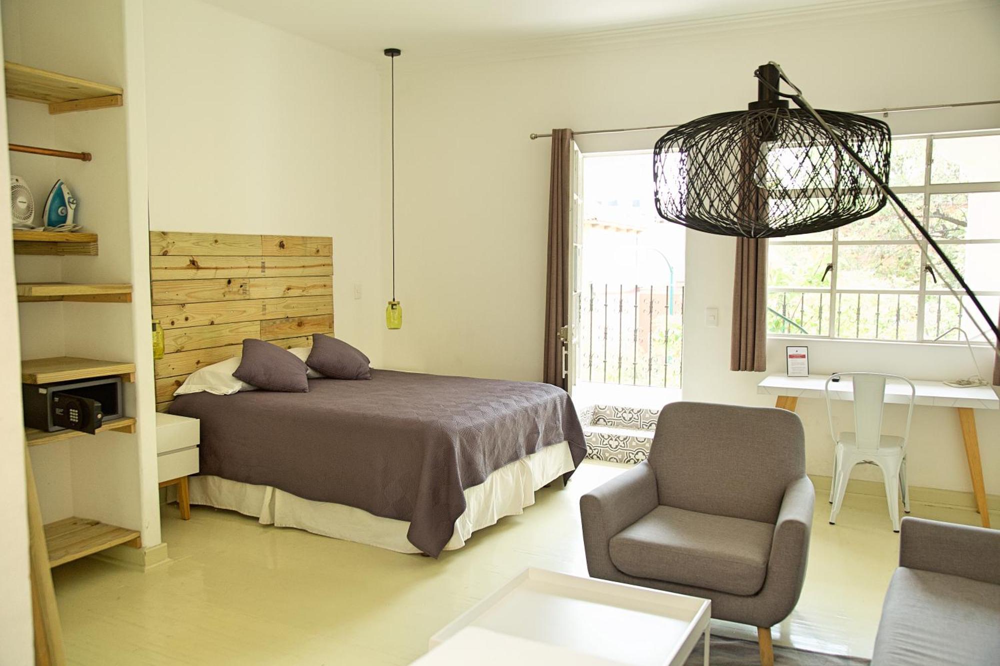 Bed & Breakfast Condesa Haus Mexico City